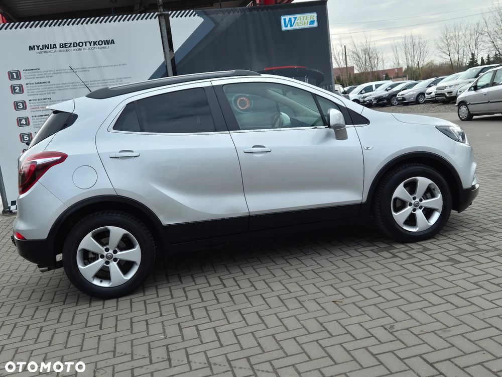 Opel Mokka X 1.4 (ecoFLEX) ECOTEC Start/Stop Innovation - 14