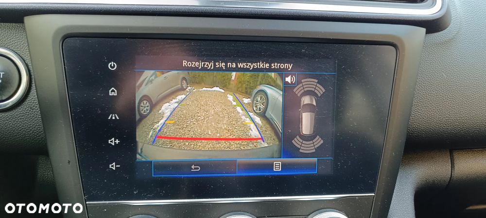 Renault Kadjar 1.3 TCe FAP Limited - 19