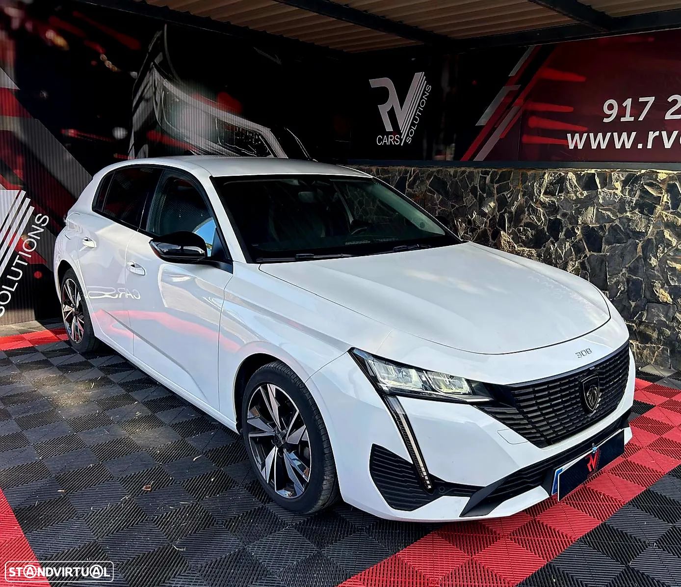 Peugeot 308 1.2 PureTech Allure Pack EAT8 - 1