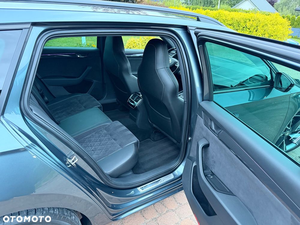 Skoda Superb 2.0 TSI 4x4 Sportline DSG - 23