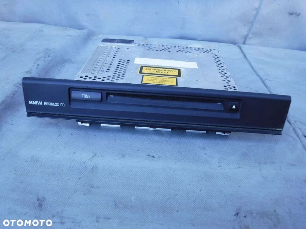 Radio Czytnik BMW Business CD E39 X5 E53 6916241 - 1