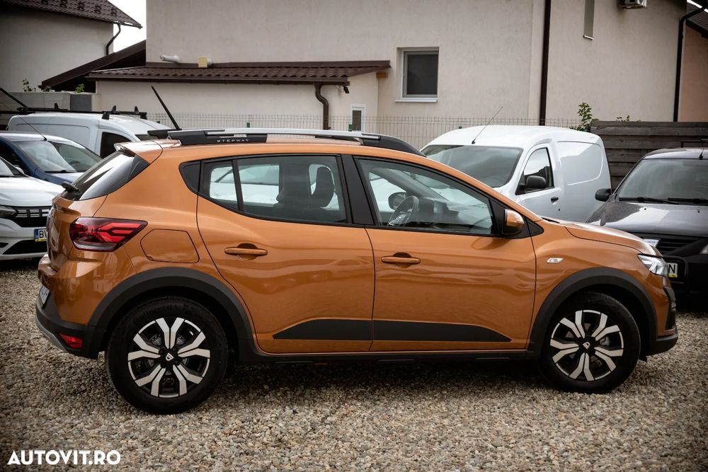Dacia Sandero Stepway TCe 90 MT6 Comfort - 10