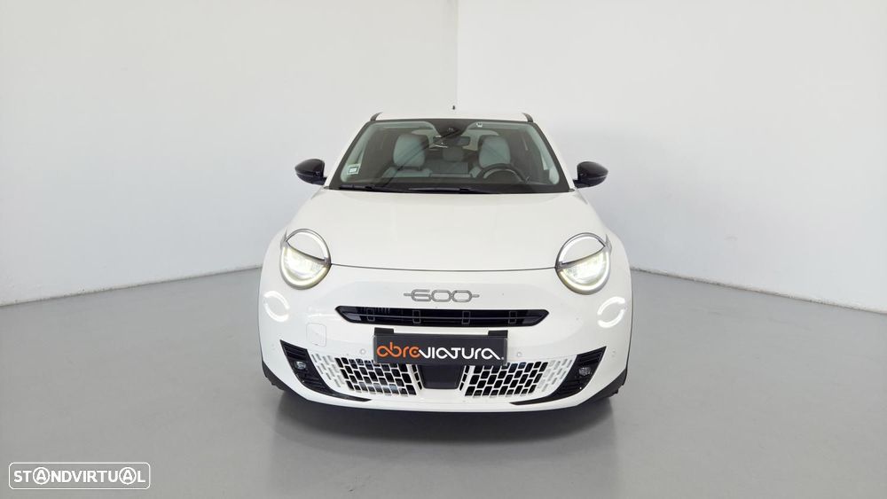 Fiat 600 1.2 Hybrid La Prima - 2
