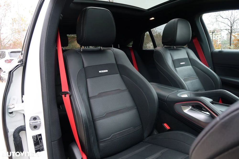 Mercedes-Benz GLE AMG 53 MHEV 4MATIC+ - 13