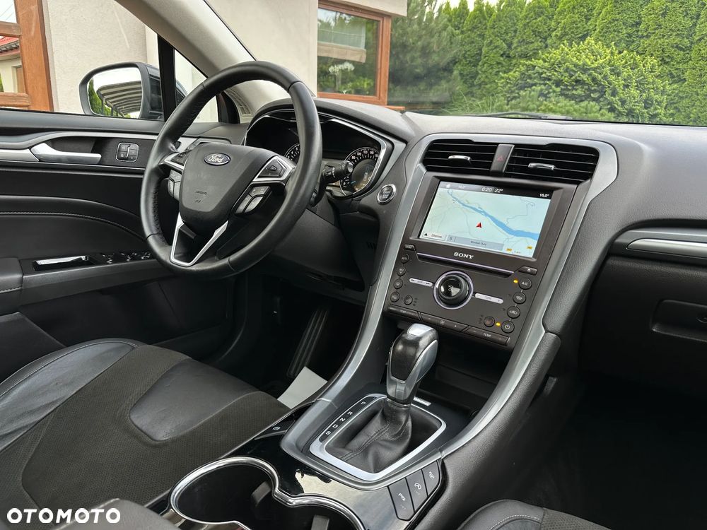 Ford Mondeo - 24