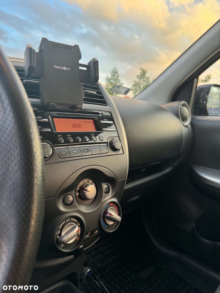 Nissan Micra 1.2 Acenta EU6 - 14