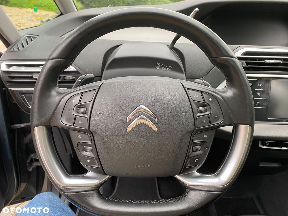 Citroën C4 Picasso - 17