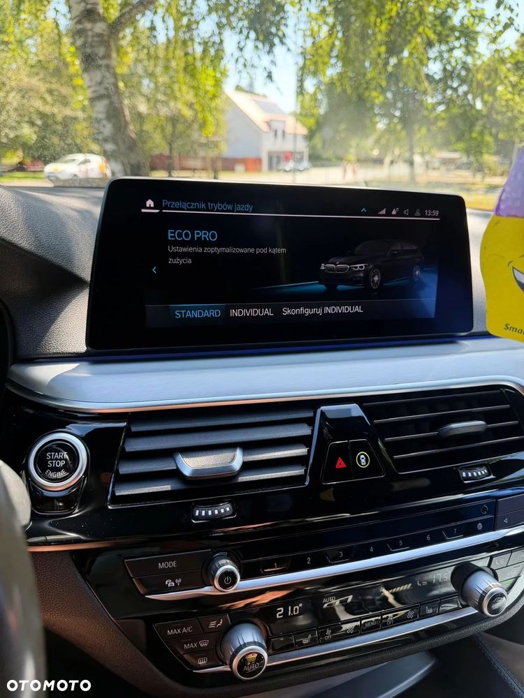 BMW Seria 5 520d MHEV M Sport sport - 37