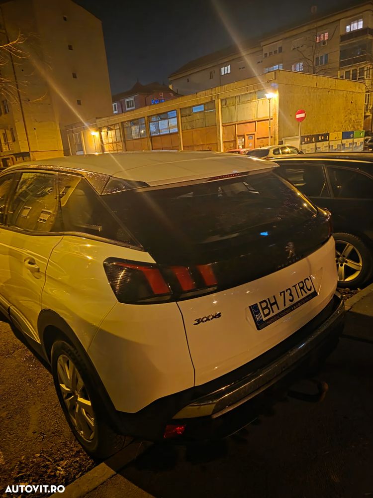 Peugeot 3008 BlueHDi 130 Stop & Start EAT8 Active - 7