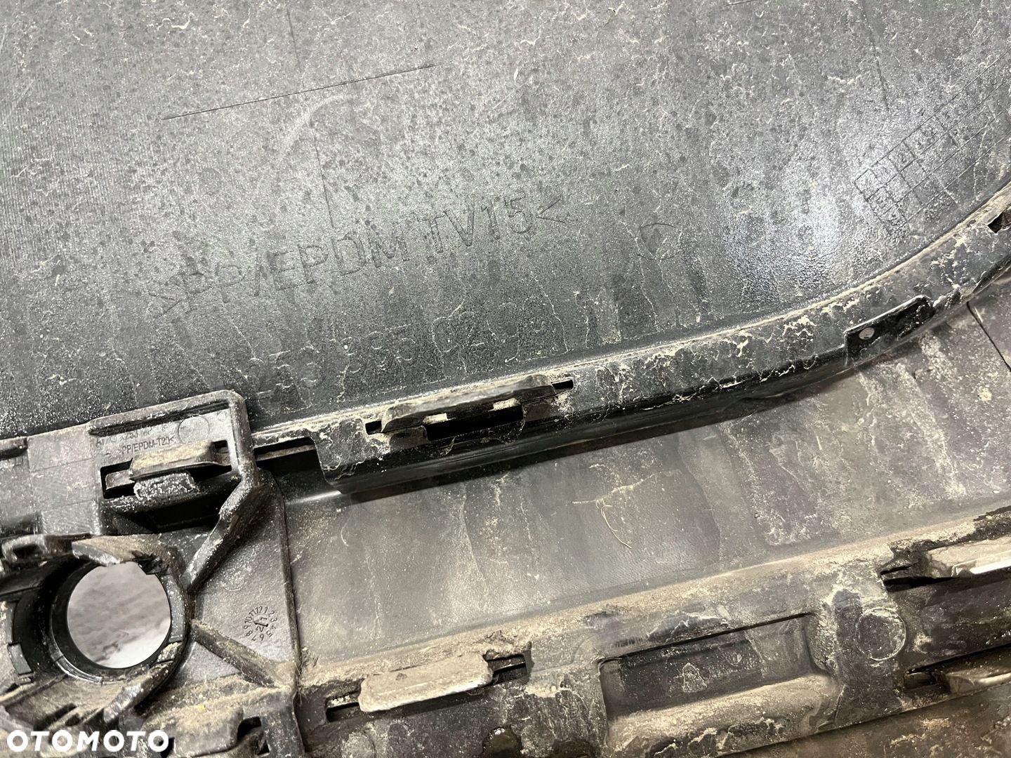 MERCEDES GLC LIFT AMG W253 A2538850200 ZDERZAK TYŁ ORG FV WYS 24H - 14