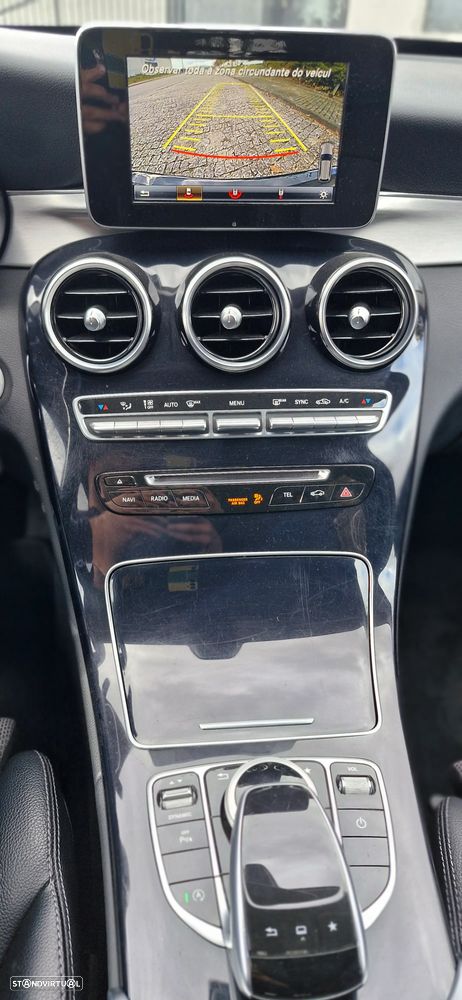 Mercedes-Benz C 220 (BlueTEC) d Station 7G-TRONIC Avantgarde - 9