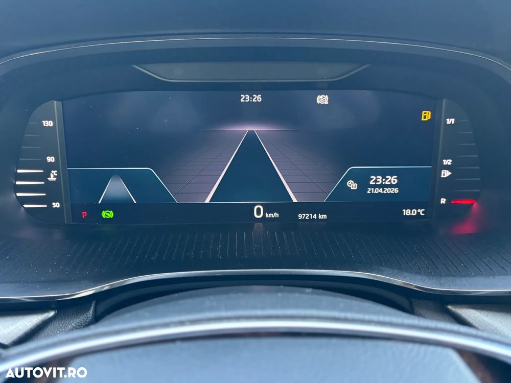 Skoda Octavia 1.0 TSI e-TEC DSG Style - 13