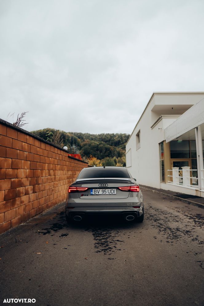 Audi RS3 - 13
