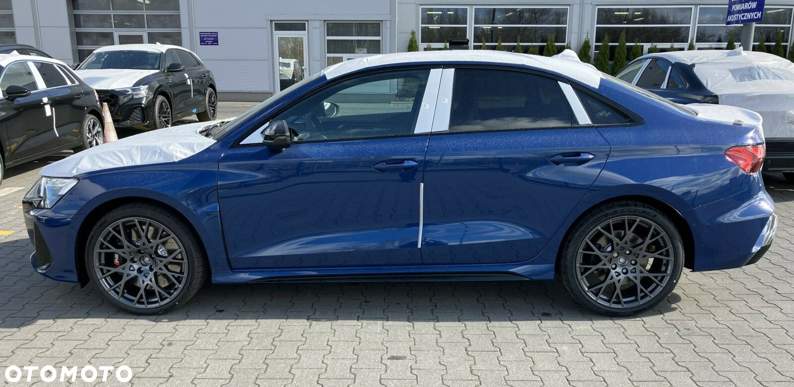 Audi RS3 Limousine - 5