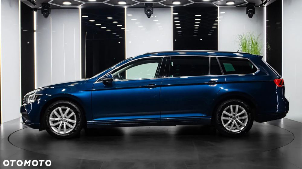 Volkswagen Passat Variant 1.5 TSI EVO Business - 4