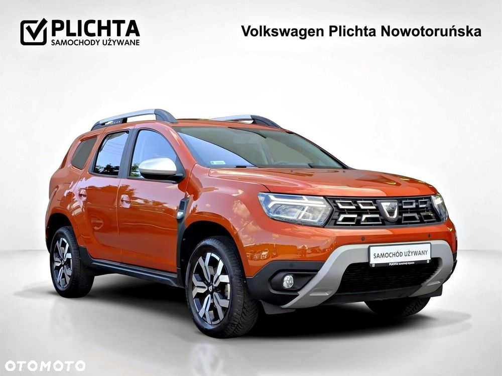 Dacia Duster 1.0 TCe Prestige - 8