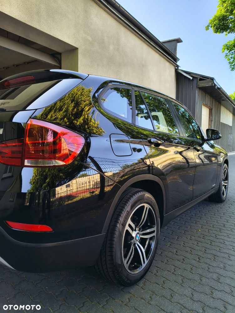 BMW X1 sDrive18i - 7