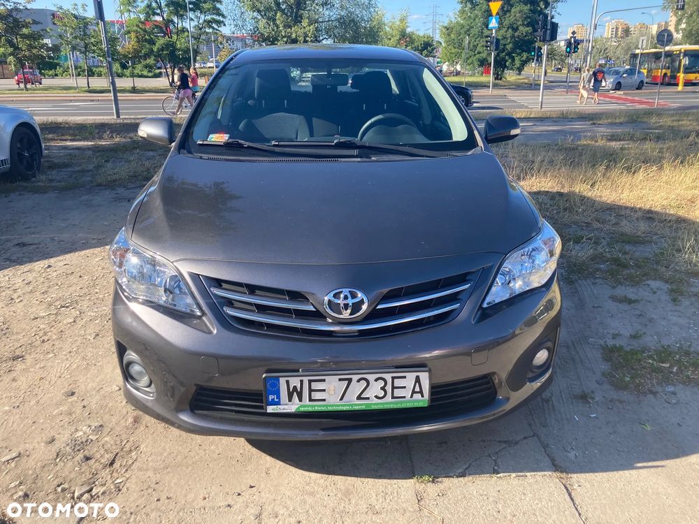 Toyota Corolla 1.6 Premium - 1