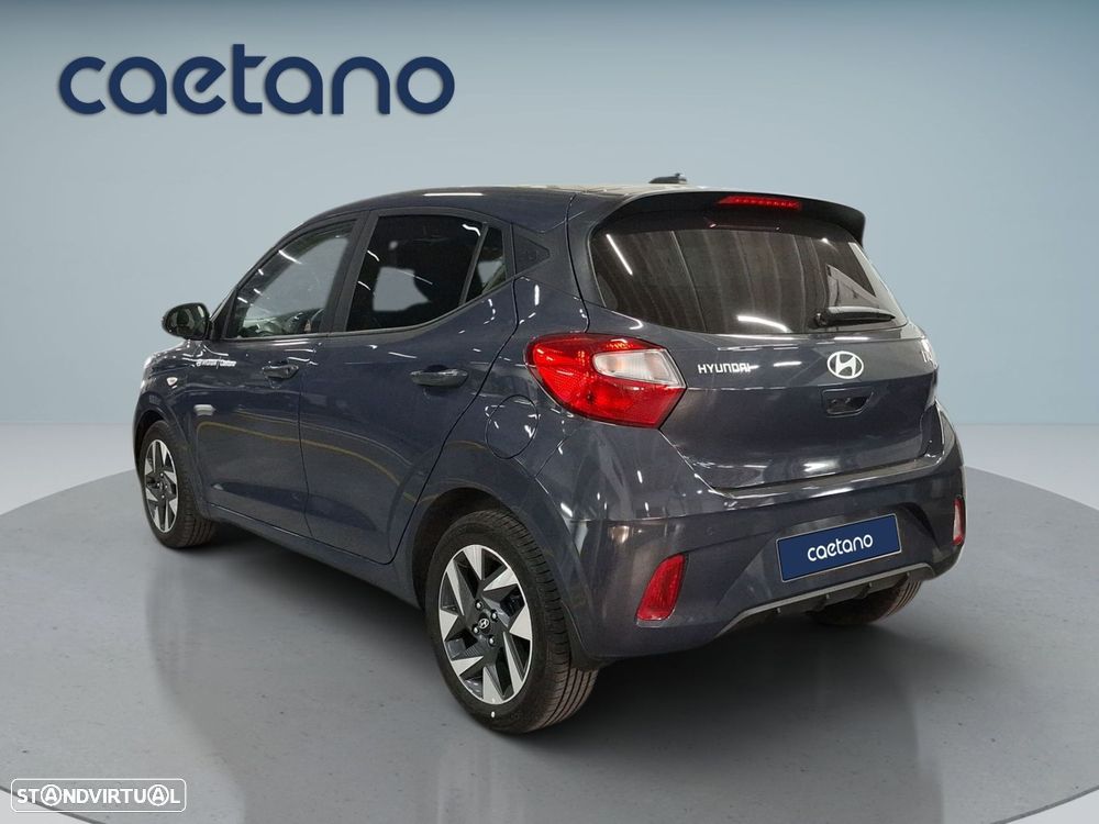 Hyundai i10 1.0 Comfort AMT - 6