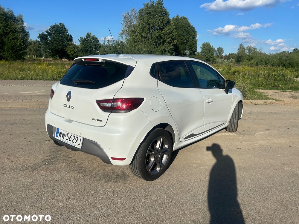 Renault Clio 0.9 Energy TCe Alize EU6 - 5