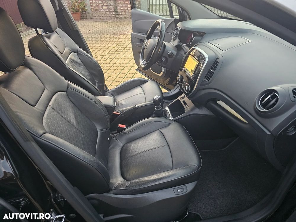 Renault Captur ENERGY dCi 110 Start&Stop Luxe - 24