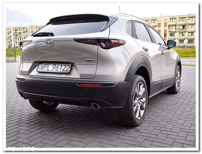 Mazda CX-30 - 12