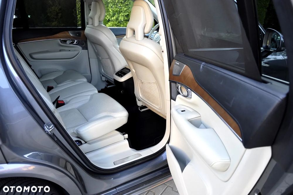 Volvo XC 90 T6 AWD Geartronic Inscription - 37