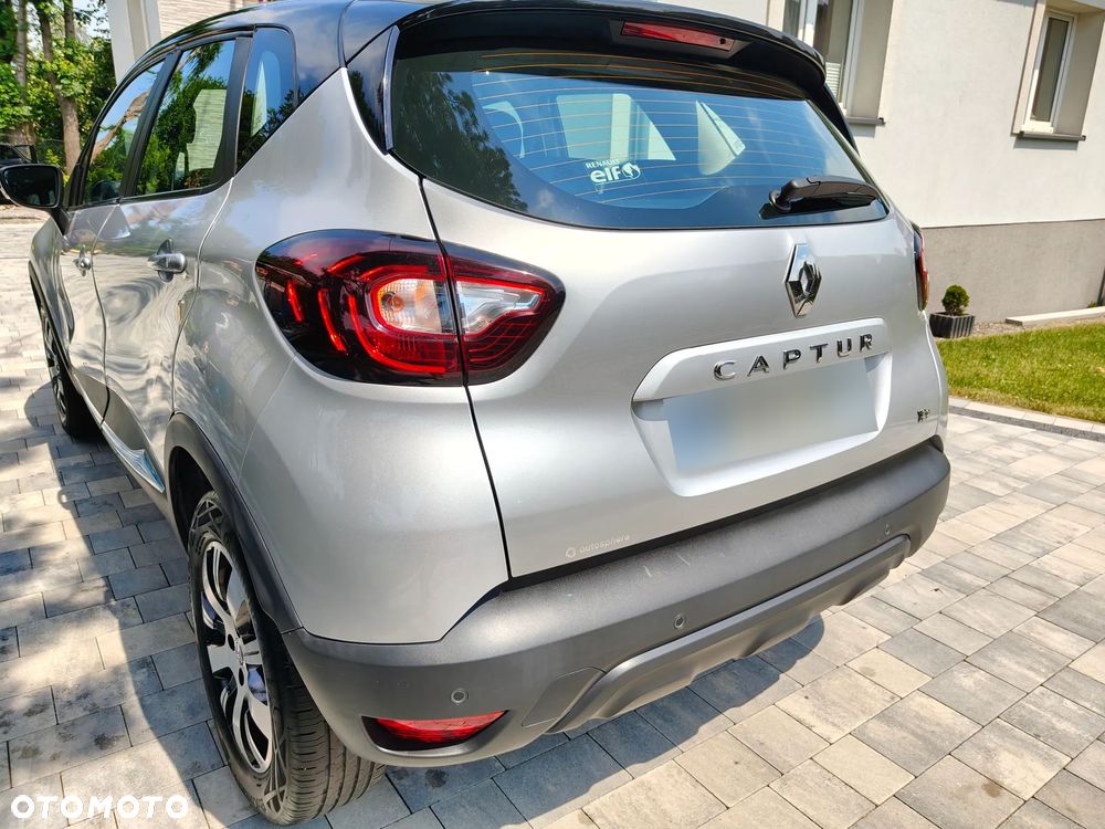 Renault Captur ENERGY TCe 90 Start&Stop Dynamique - 11