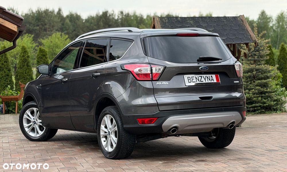 Ford Kuga 1.6 EcoBoost 2x4 SYNC - 20