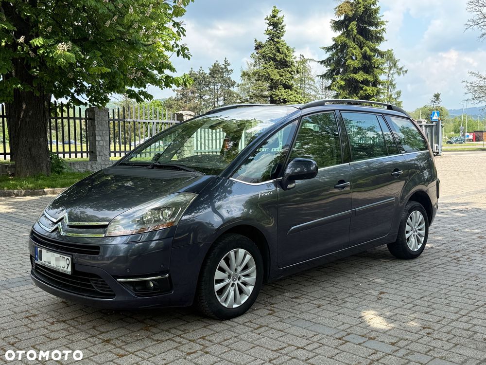 Citroën C4 Grand Picasso 1.6 HDi SX Pack MCP - 3
