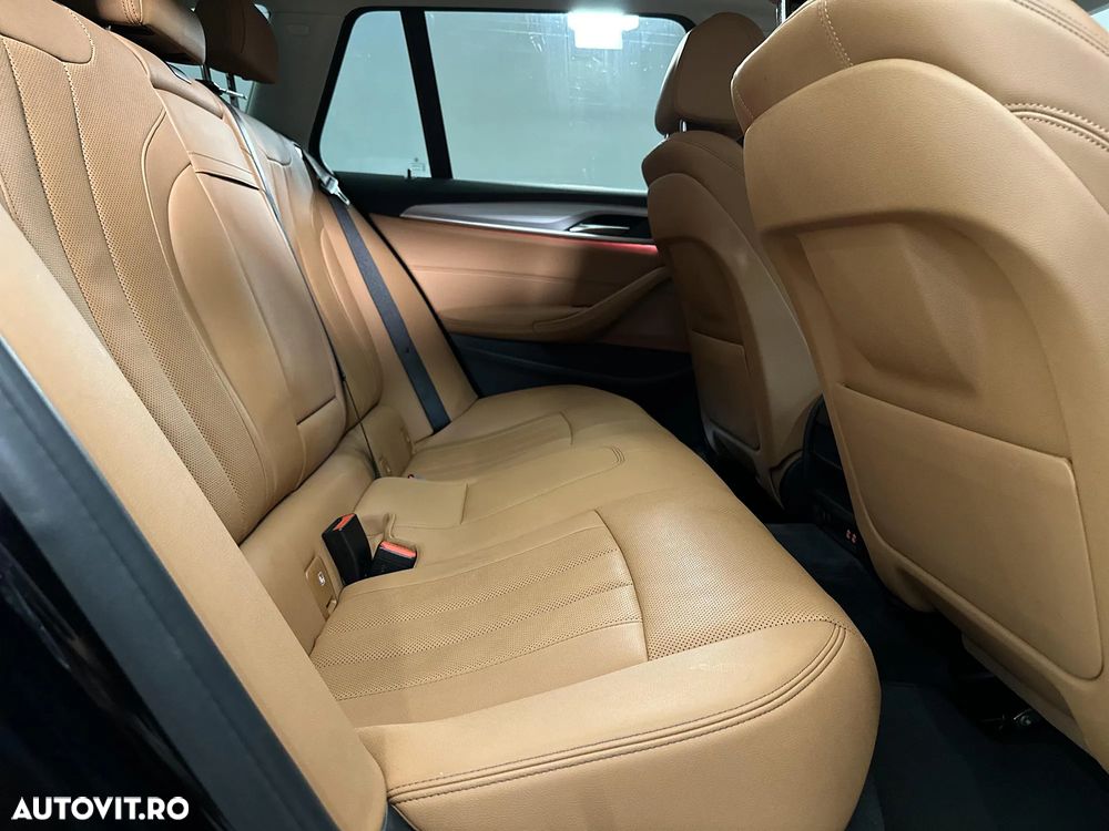 BMW Seria 5 530e AT PHEV - 12