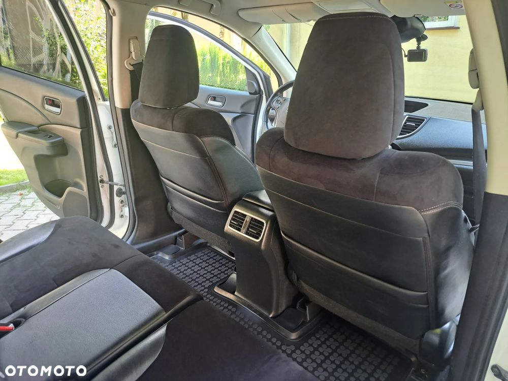 Honda CR-V 1.6i DTEC 4WD Lifestyle - 8