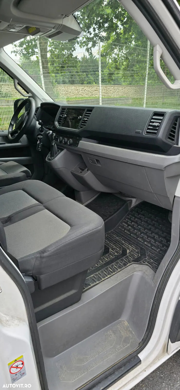 Volkswagen Crafter L4H3 - 15