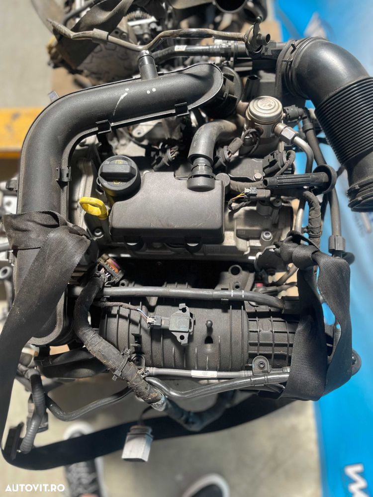 Motor Volkswagen T-Cross 1.0 TFSI DLA - 2