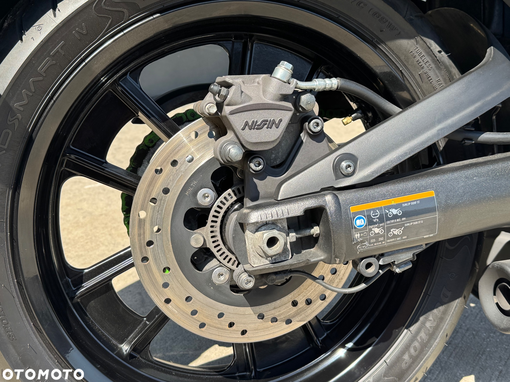 Kawasaki Vulcan - 13
