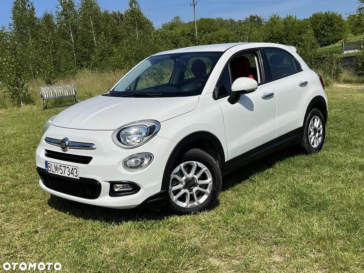 Fiat 500X - 1
