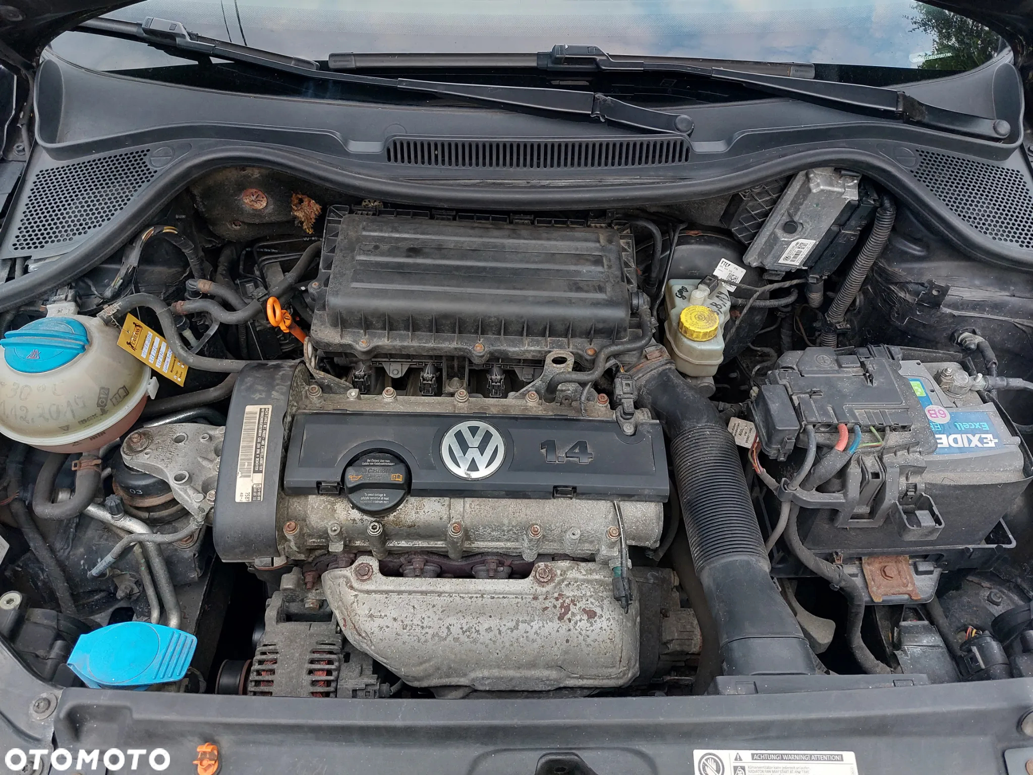 Volkswagen Polo 1.4 16V Comfortline - 25