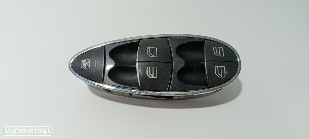 COMANDO ELEVADOR FRENTE ESQUERDO MERCEDES CLASE E (W211) BERLINA E 270 CDI (211.... - 3