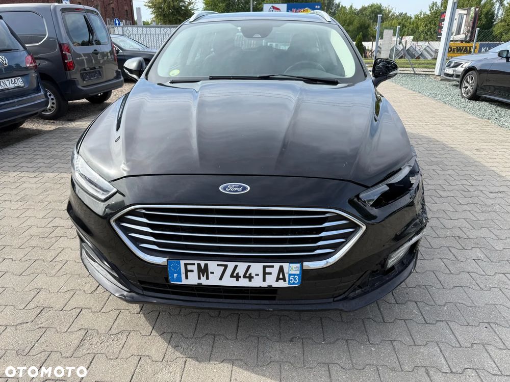 Ford Mondeo - 5