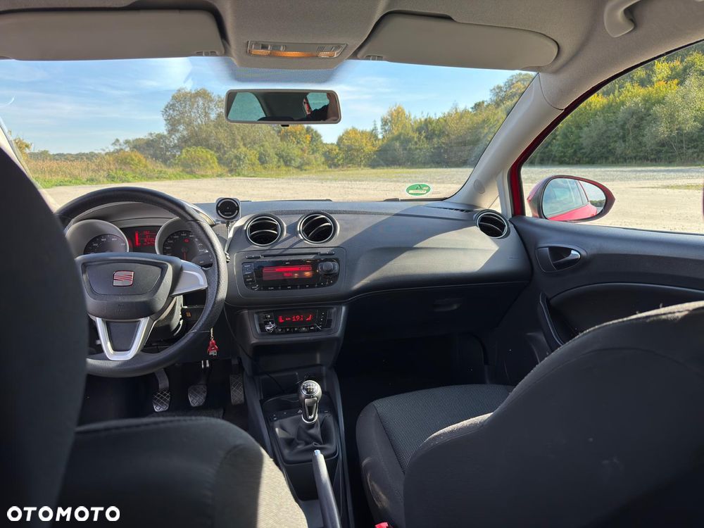 Seat Ibiza - 10