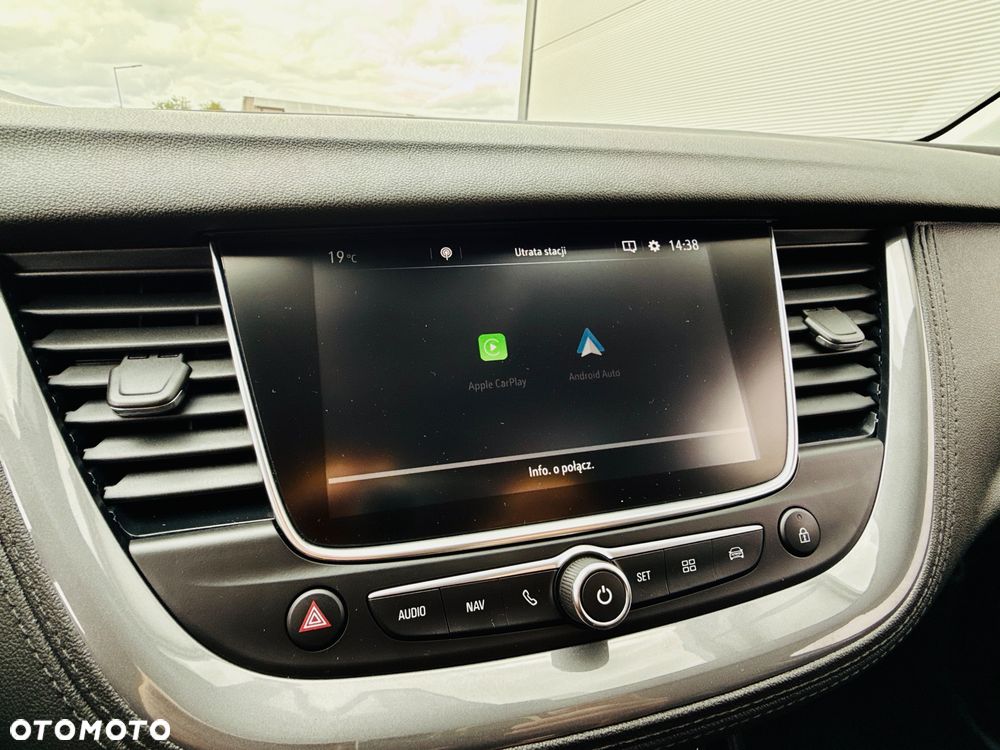 Opel Grandland X 1.2 Start/Stop Automatik Business INNOVATION - 18