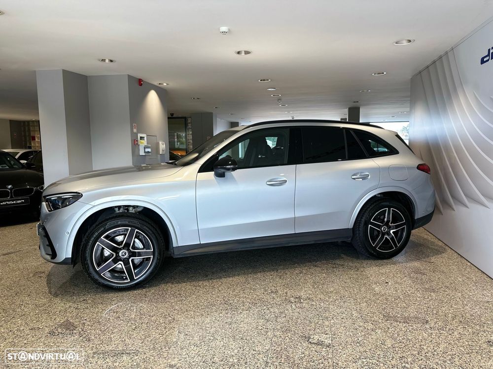 Mercedes-Benz GLC 300 e 4Matic 9G-TRONIC Edition AMG Line - 8