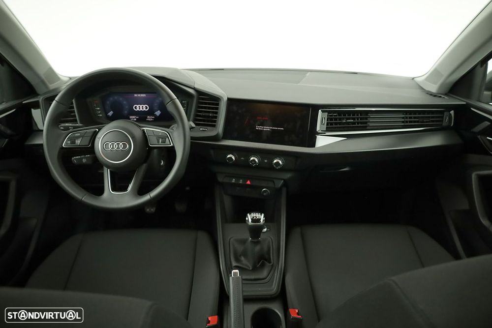 Audi A1 Sportback 25 TFSI Advanced - 7
