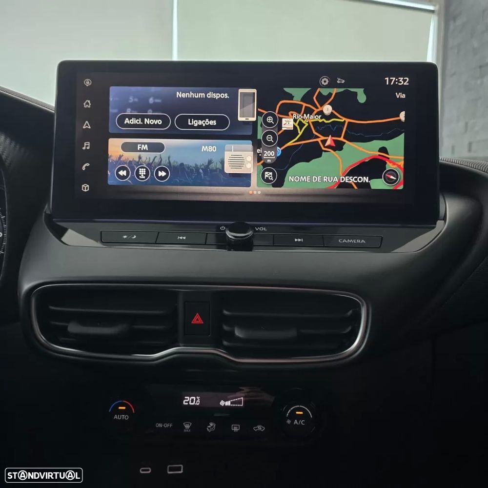 Nissan Juke 1.0 DIG-T N-Connecta NAV. DCT - 29