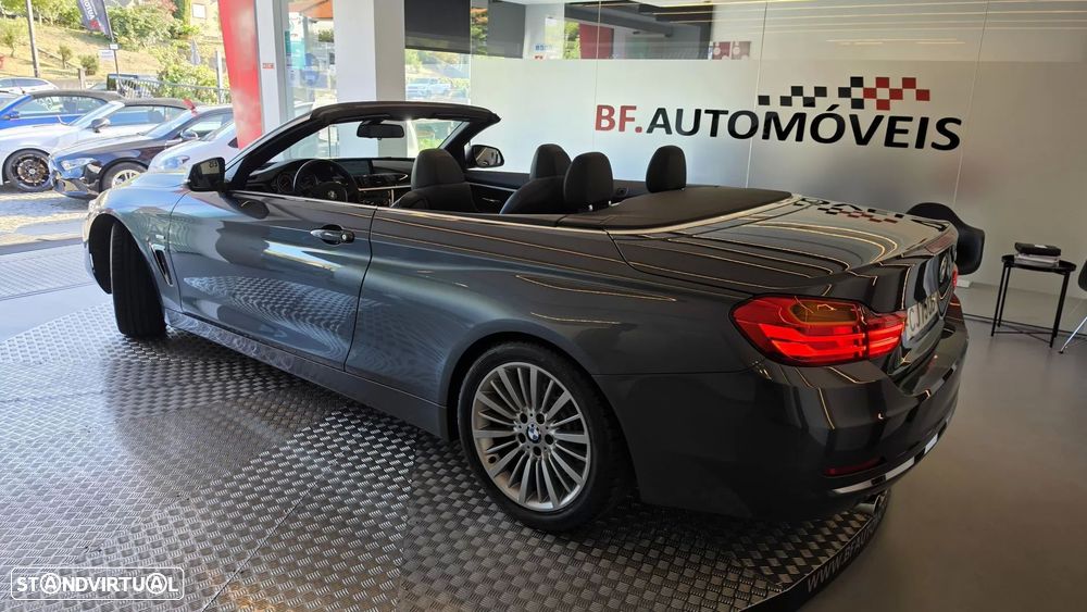 BMW 420 d Sport-Aut. Luxury Line - 20