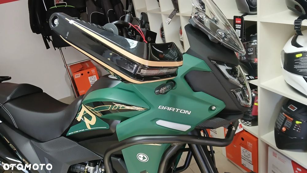 Barton Rally 125 DUO - 6