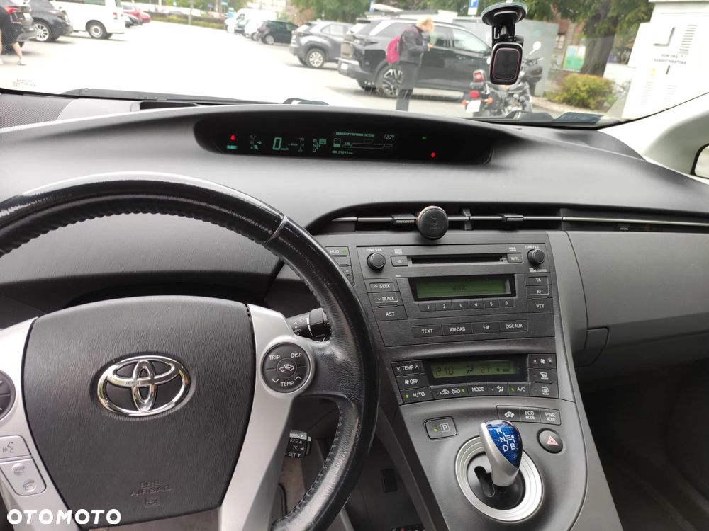 Toyota Prius - 6