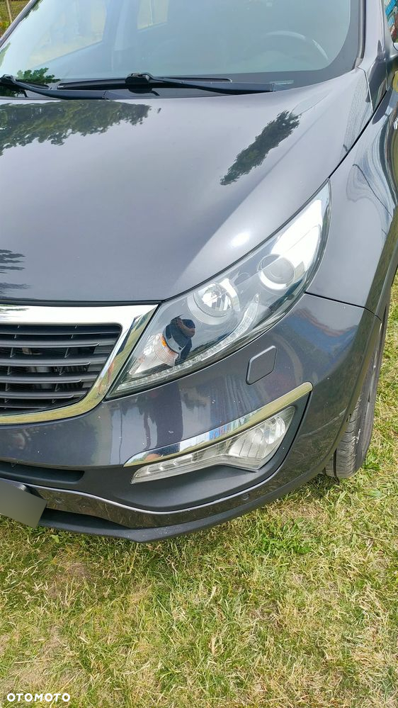 Kia Sportage 2.0 CRDI XL - 5