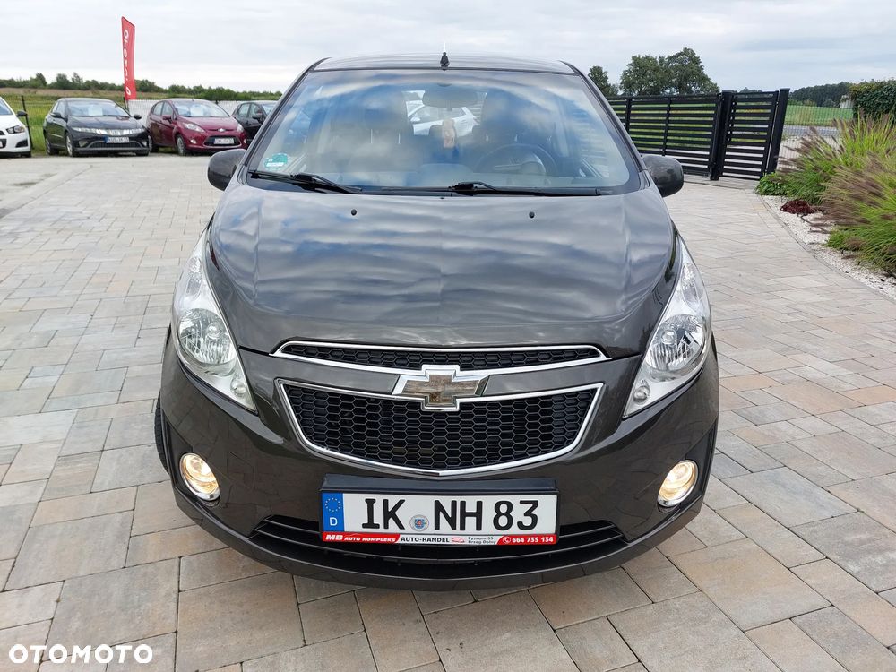 Chevrolet Spark 1.0 LS - 31