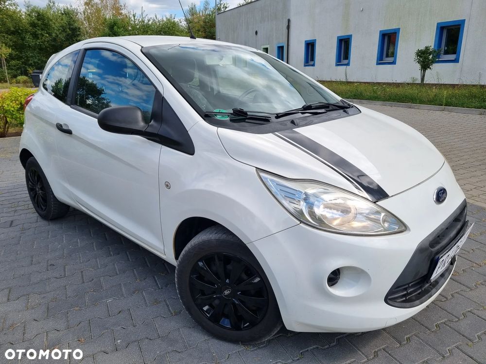 Ford KA 1.2 Trend - 1